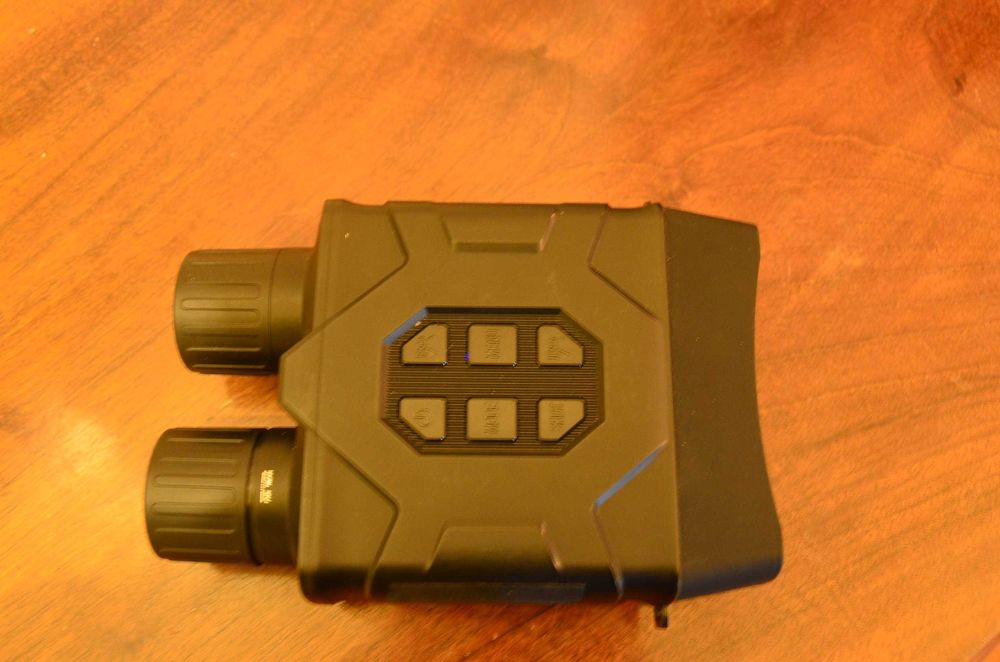 Óculo de Visão Nocturna