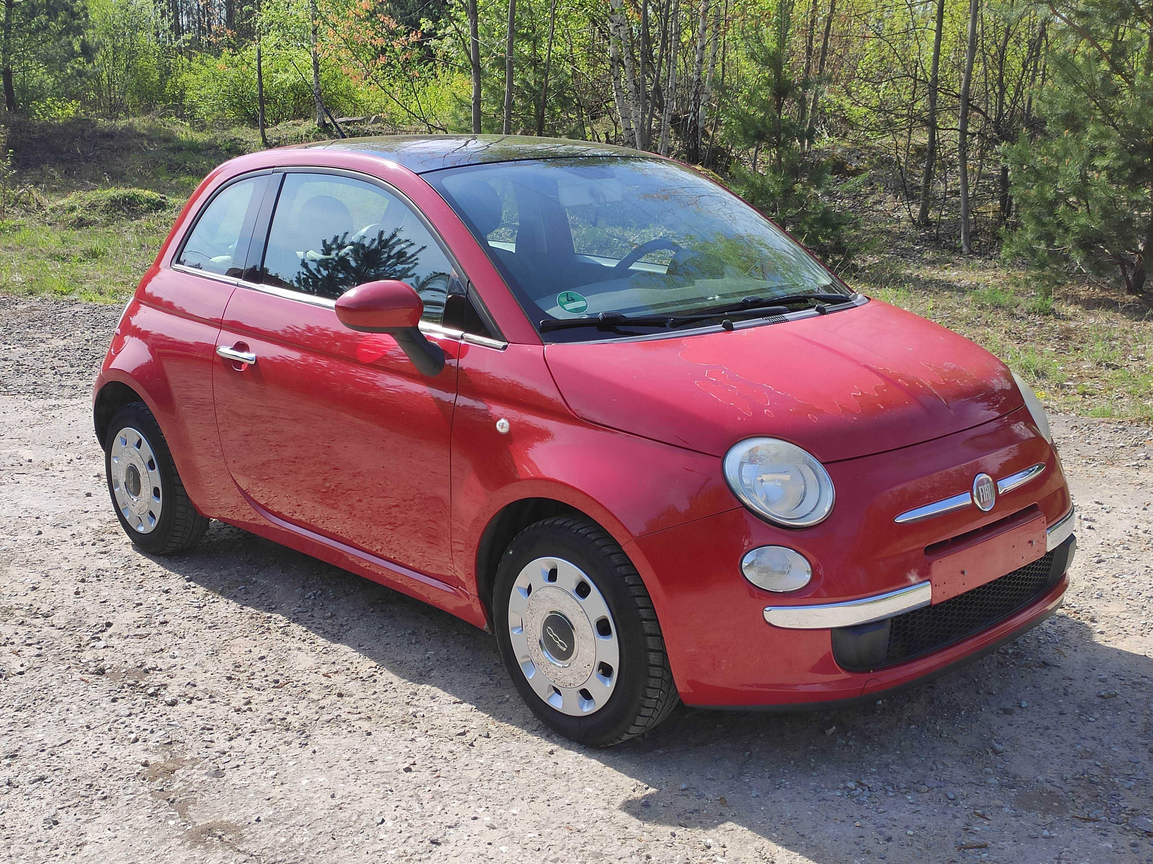 Fiat 500 1.2 69KM