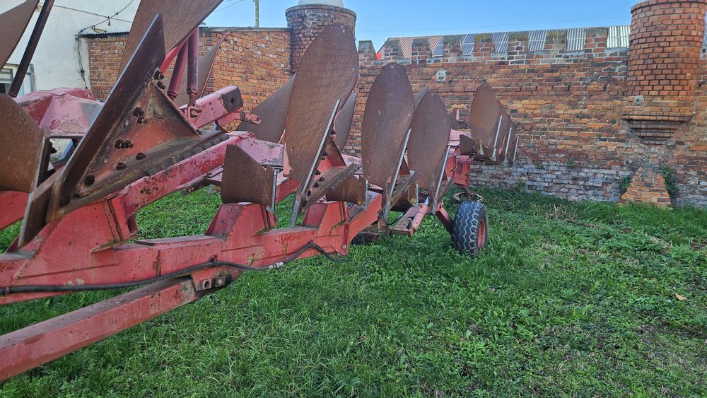 Naud APN 662326, wózek, 7 skibowy