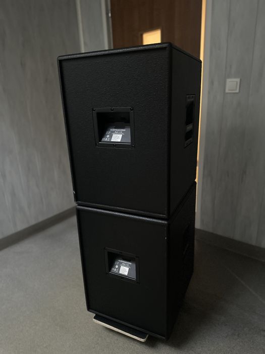 Dynacord SUB 1.15 суббаси пасивні колонки