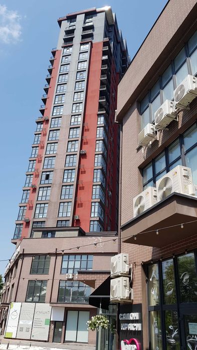 Салон 51 м, арендатор рента=9%$месяц МанхеттенЖК Одесса
