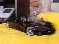 Model Ford GT90 1:18