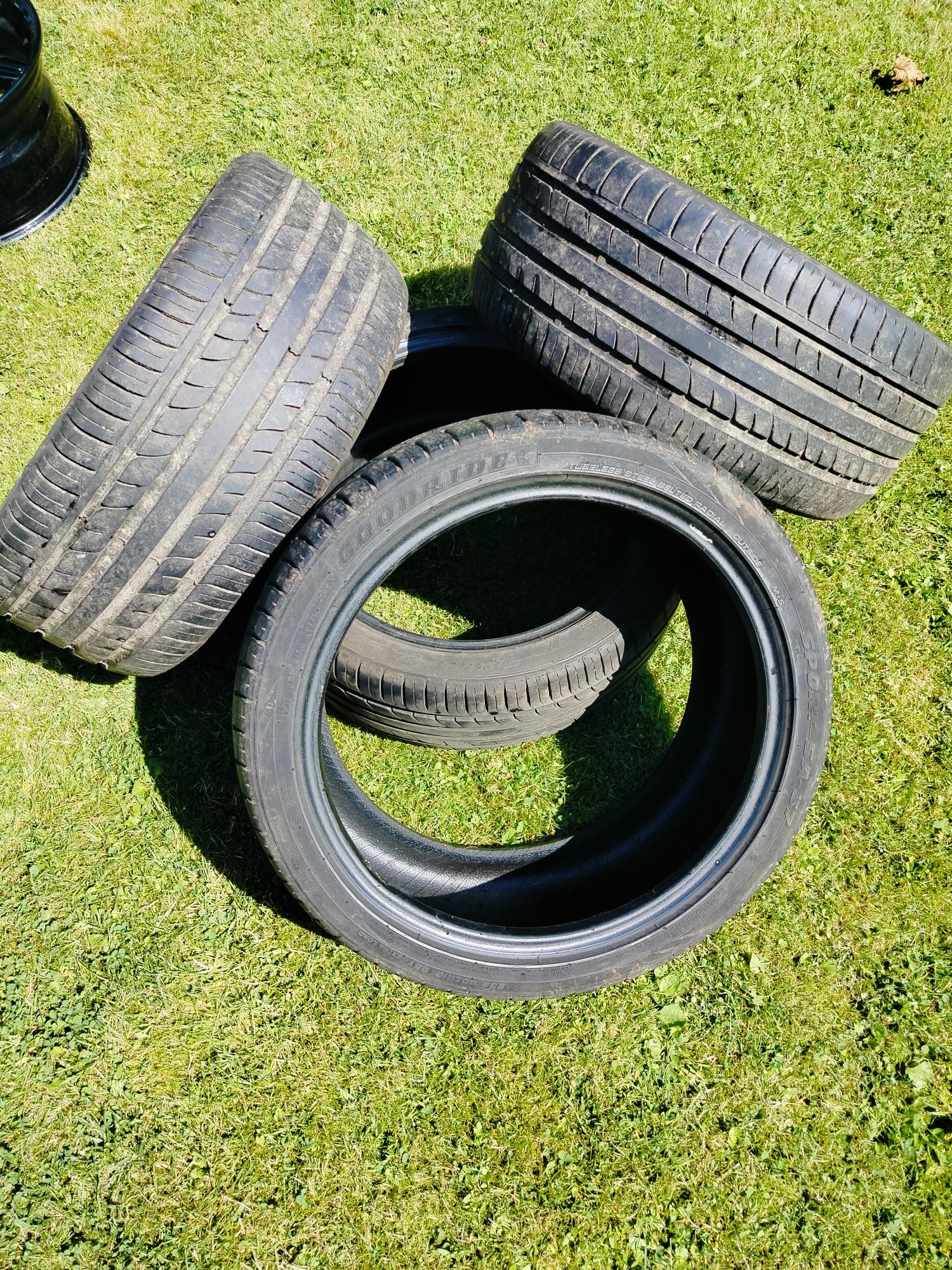 Opony Goodride Sport SA37 235/40R18 95Y - 4 sztuki