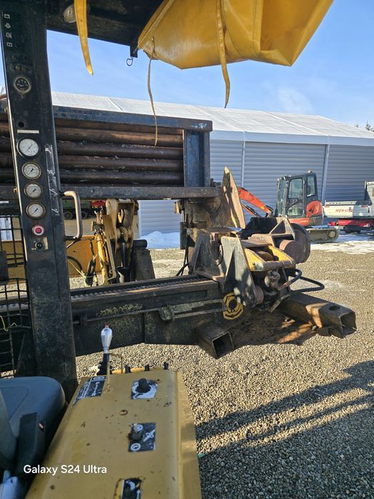 Wiertnica horyzontalna Vermeer 50x100 ditch