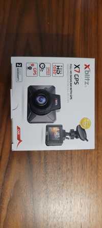 Videorejestrator Xblitz X7 GPS.