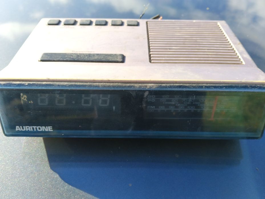 Stare radio bez kabla