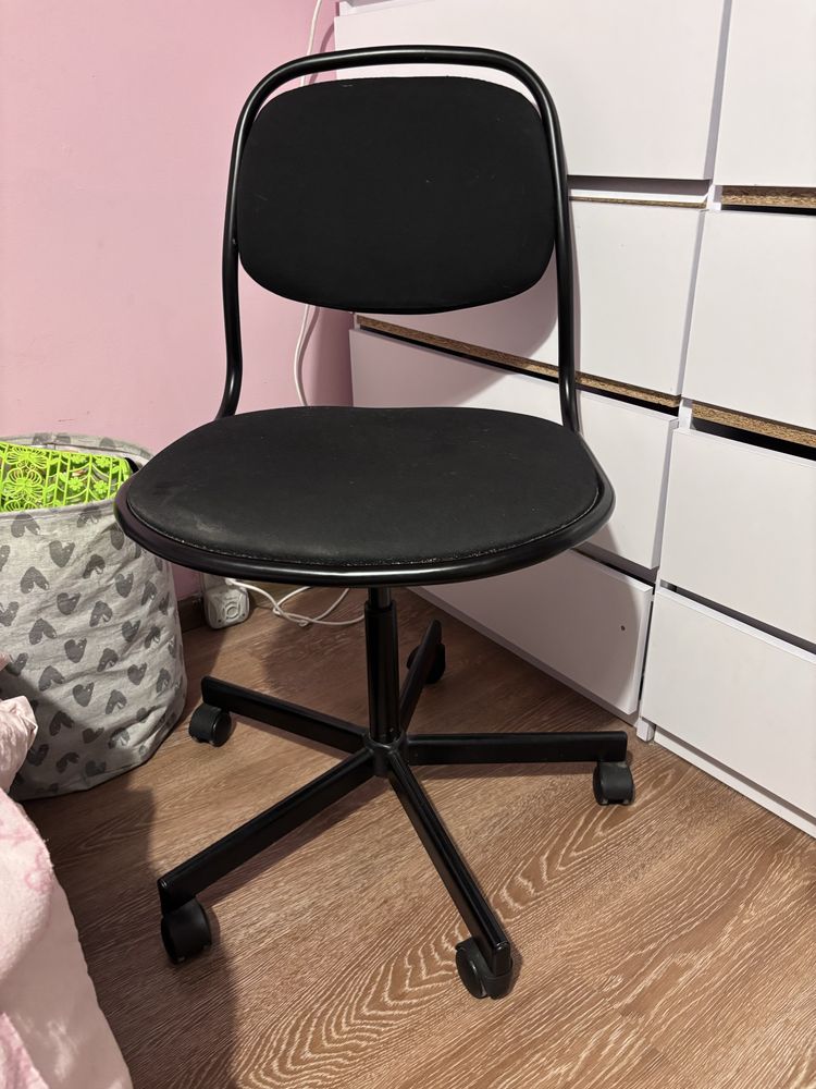 Krzesło obrotowe do biurka ikea