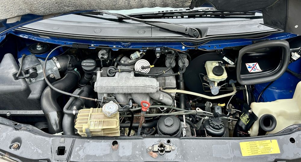 Mersedes Vito 112 Надійне Єкономічне Авто Пасажир 9 Місць Стан Ідеал!!