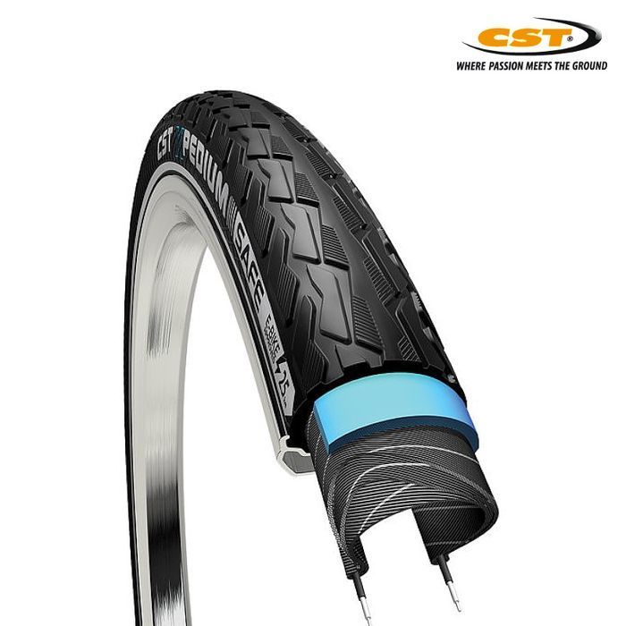 Opona Cst C1880 26"X1.75 Xpedium S. 32Tpi Ldp Refl