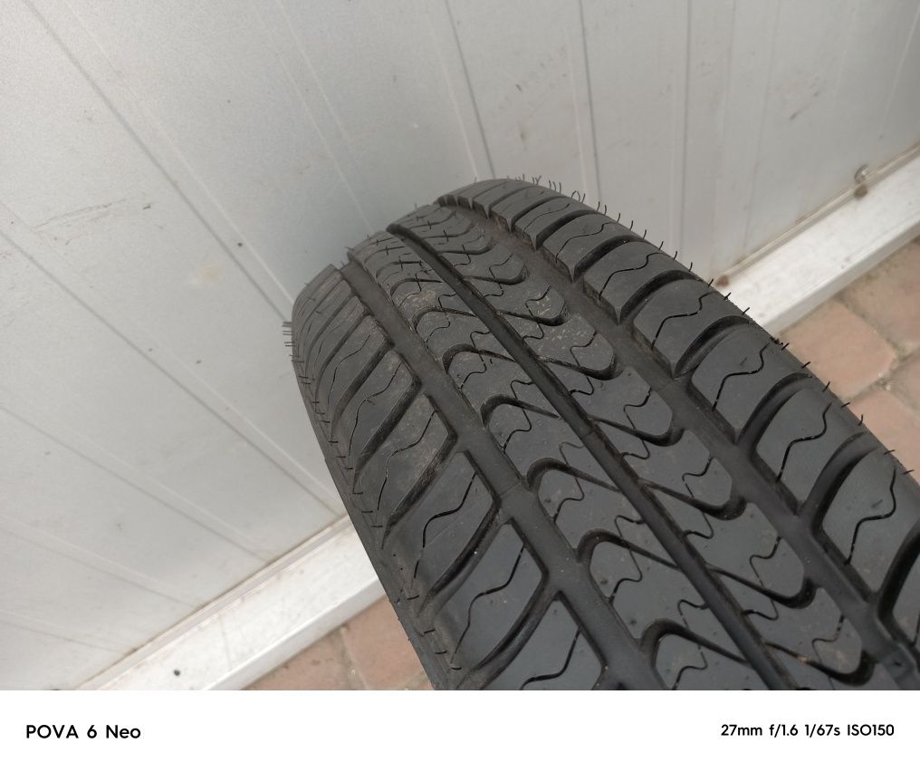 165/70 R13 Debica Passio 2 одна шина розпаровка одиночка
