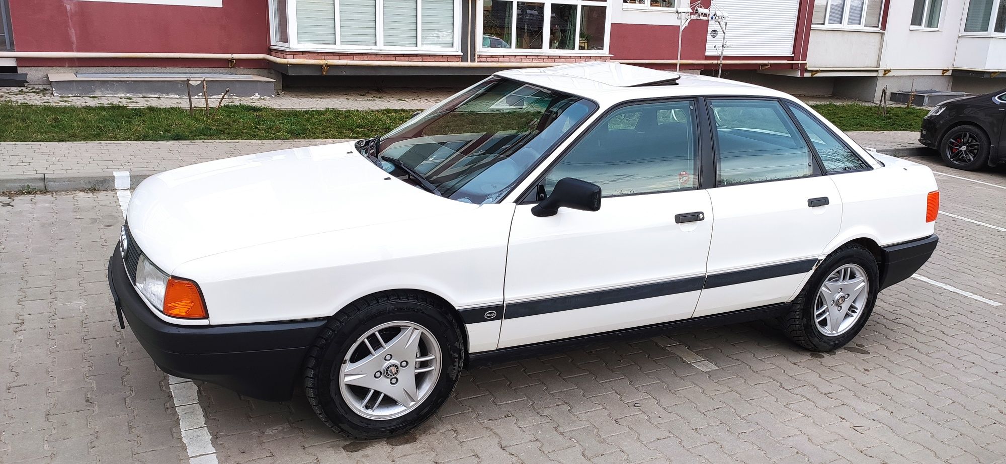 Audi 80 Original