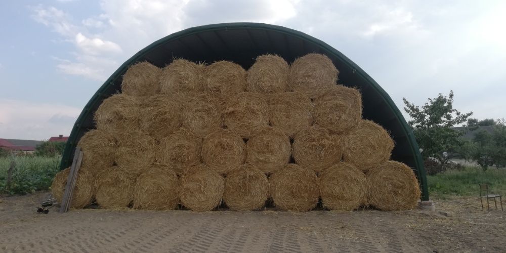 hala łukowa wiata garaż magazyn obora chlewnia