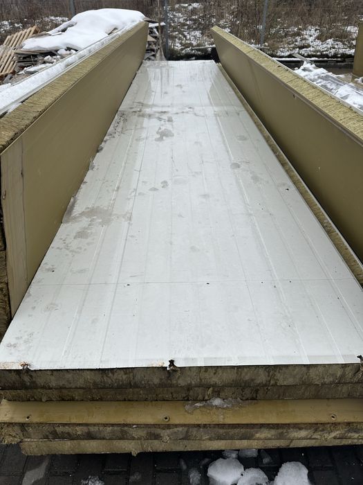 Користовані сендвіч панелі