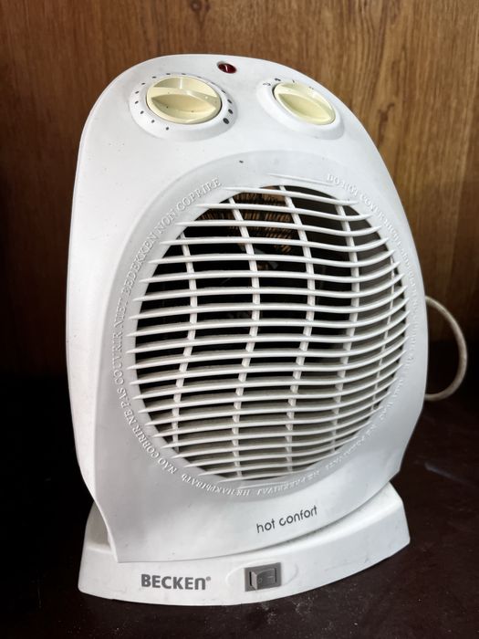 Termoventilador/ aquecedor