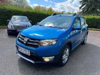 Dacia Sandero Stepway Mały oryginalny przebieg, full opcja! Bardzo ładna