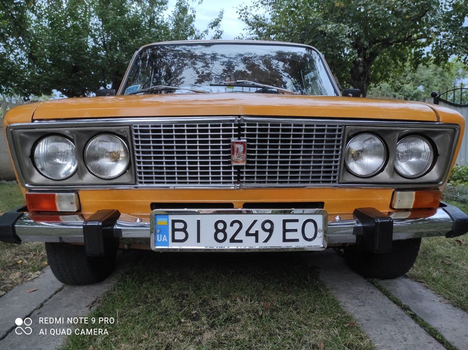 Ваз 2106 оригінал