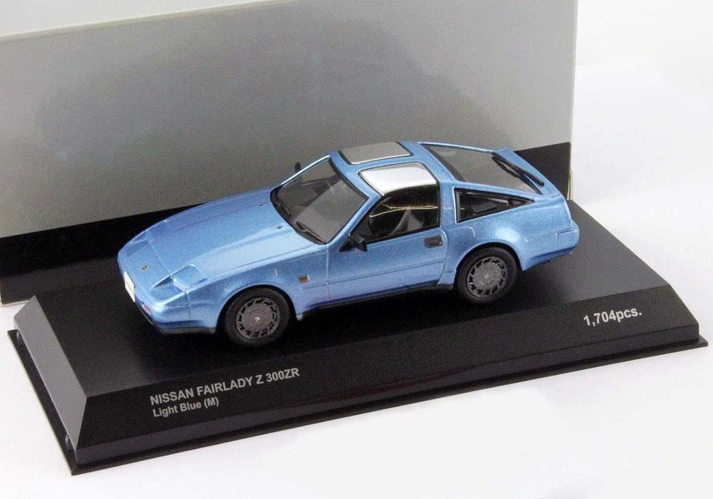 Kyosho Nissan Fairlady Z 1/43