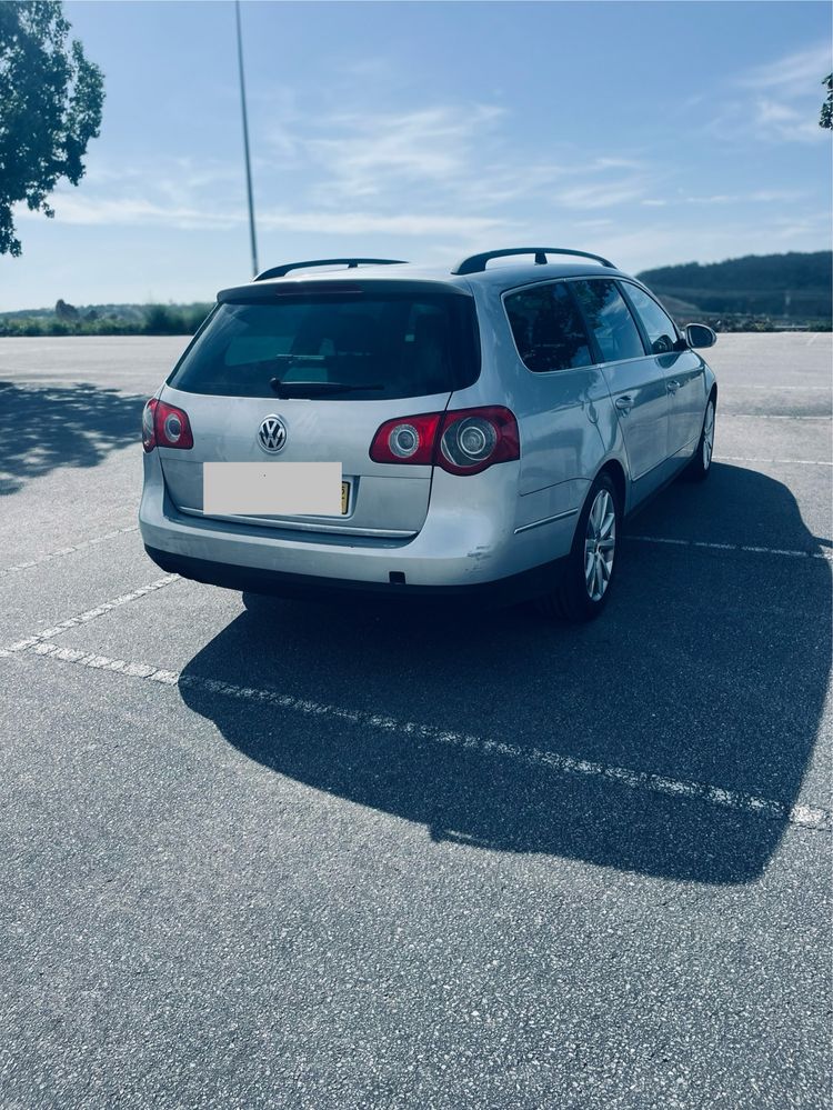 VW Passat B6 2.0 140cv