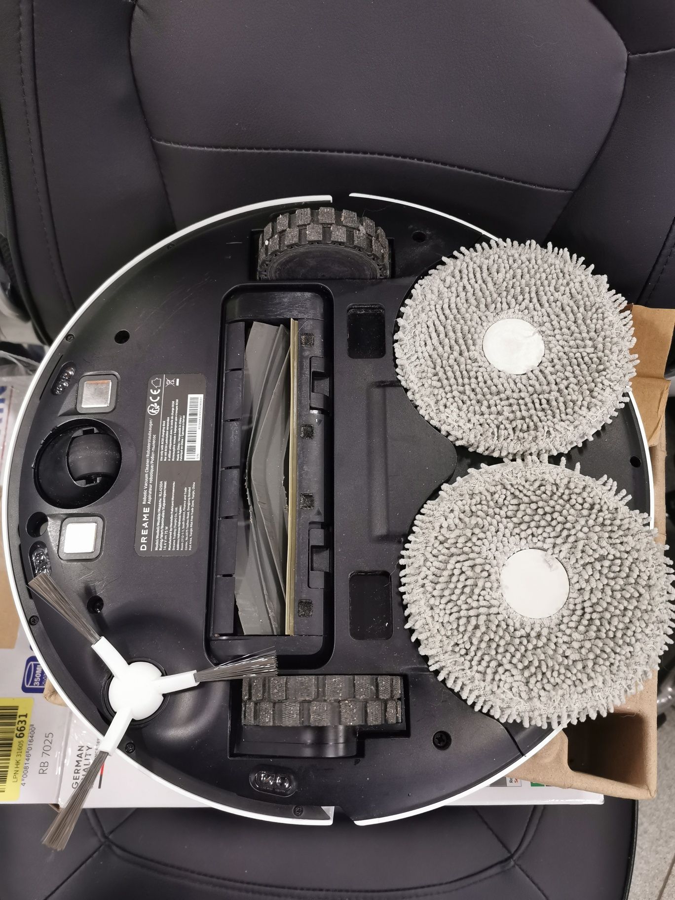 Robot sprzątający Dreame L10s pro gen 2
