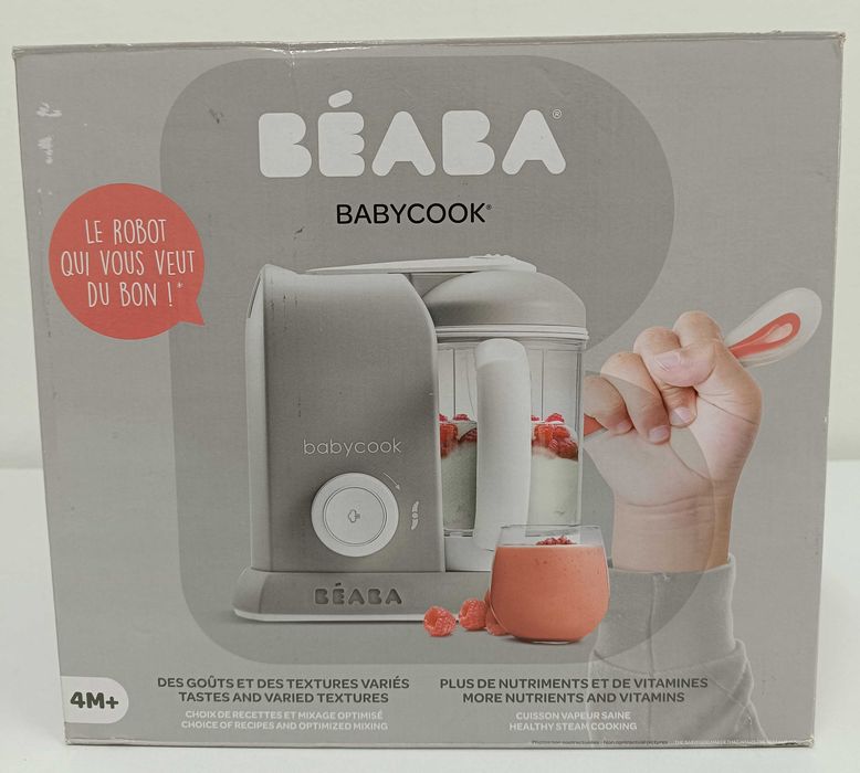 Beaba babycook robot kuchenny parowar blender