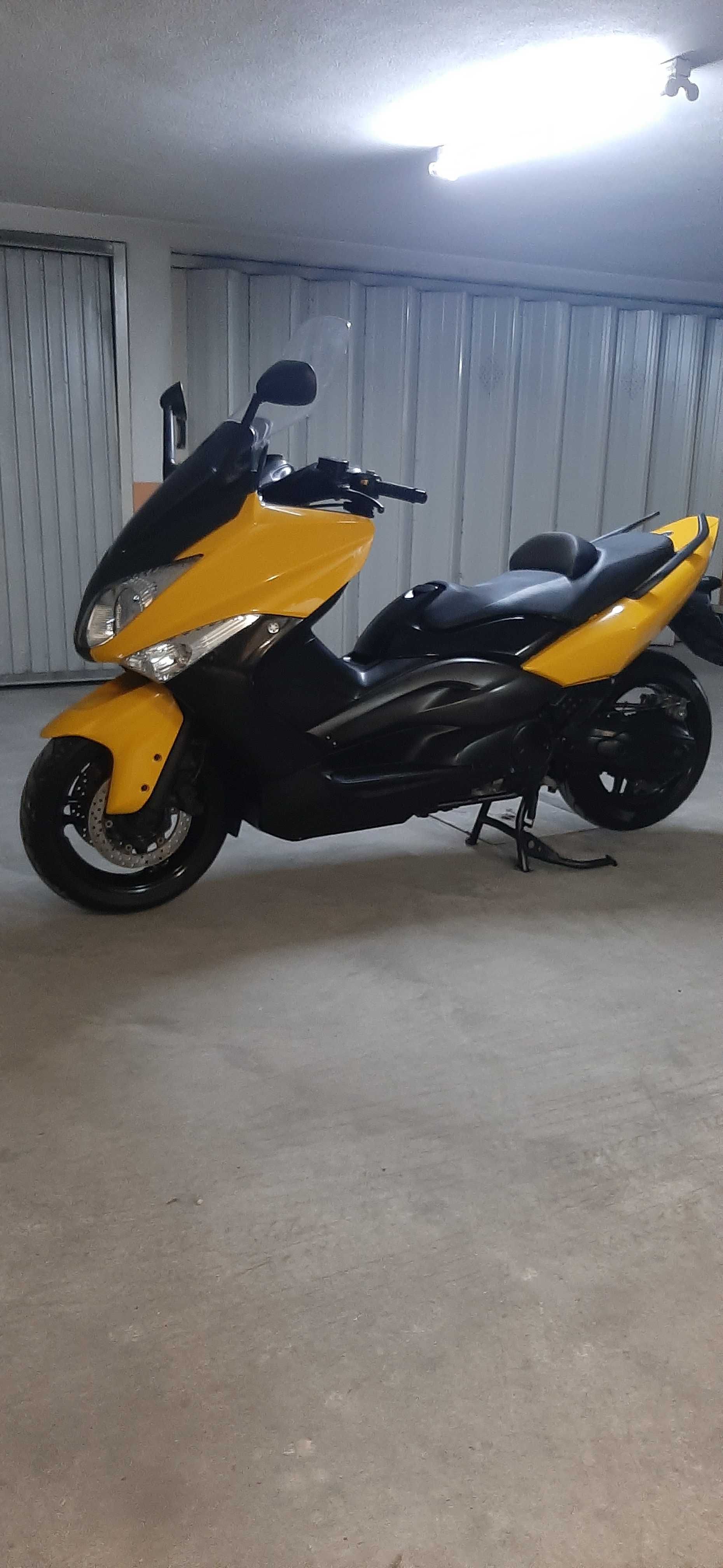 Yamaha tmax  XP 500