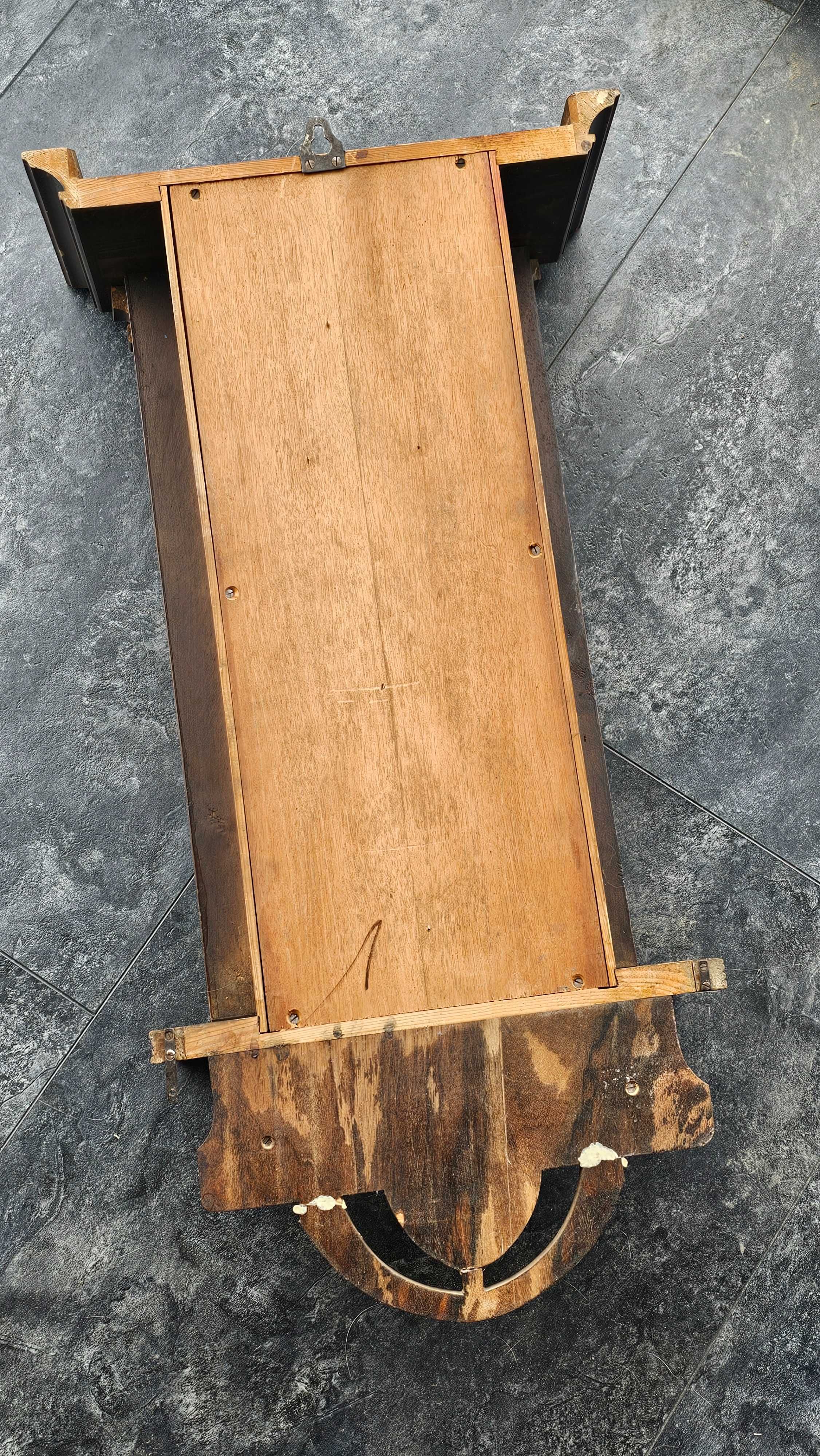 Zegar wiszący Junghans mechanizm B11