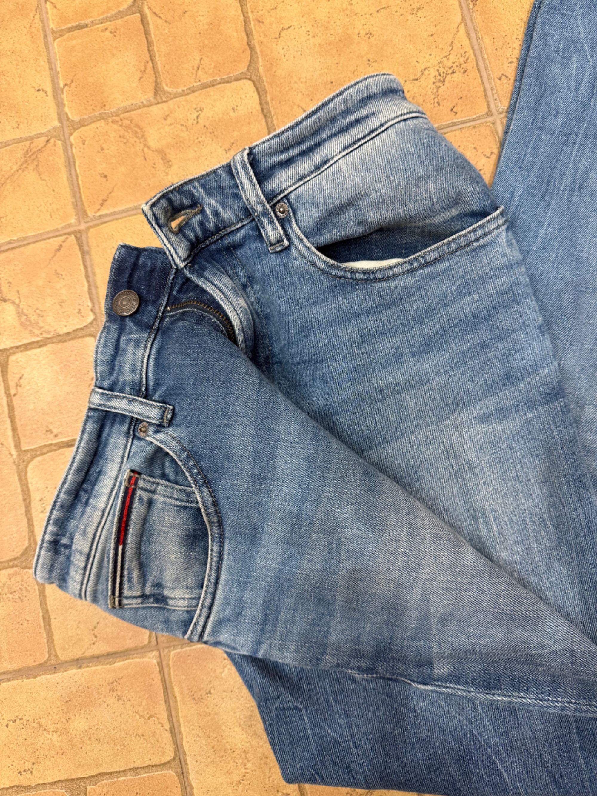 Джинсы Tommy Hilfiger оригинал