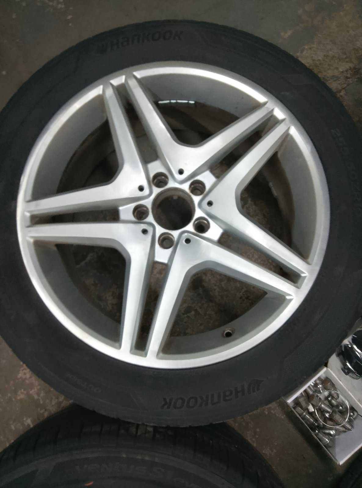 Диски R 19 з Шинами 255/50/19