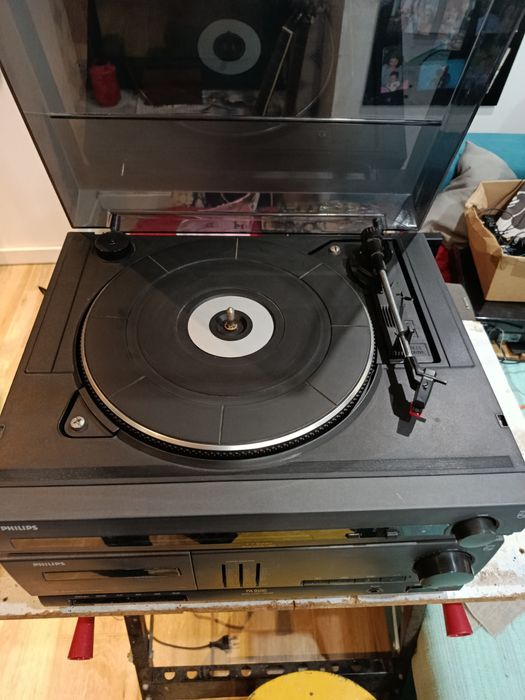 Aparelho de som Philips