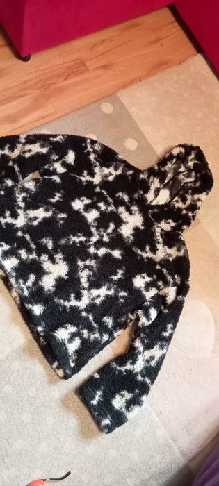 Ciepła bluza miś S/M