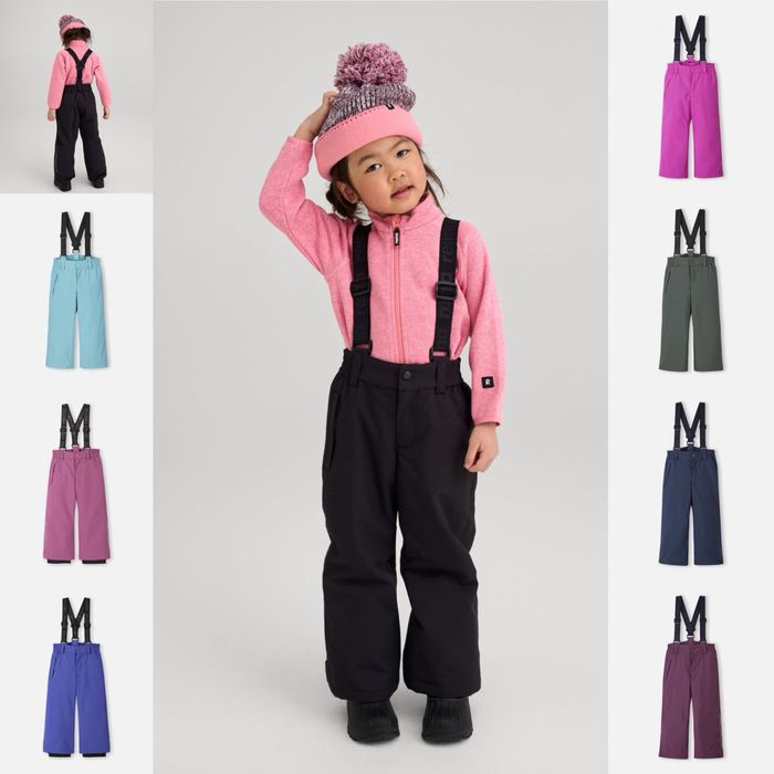 Акція! 92-152p Штани зимові (-20С) Reimatec Loikka 5100114A