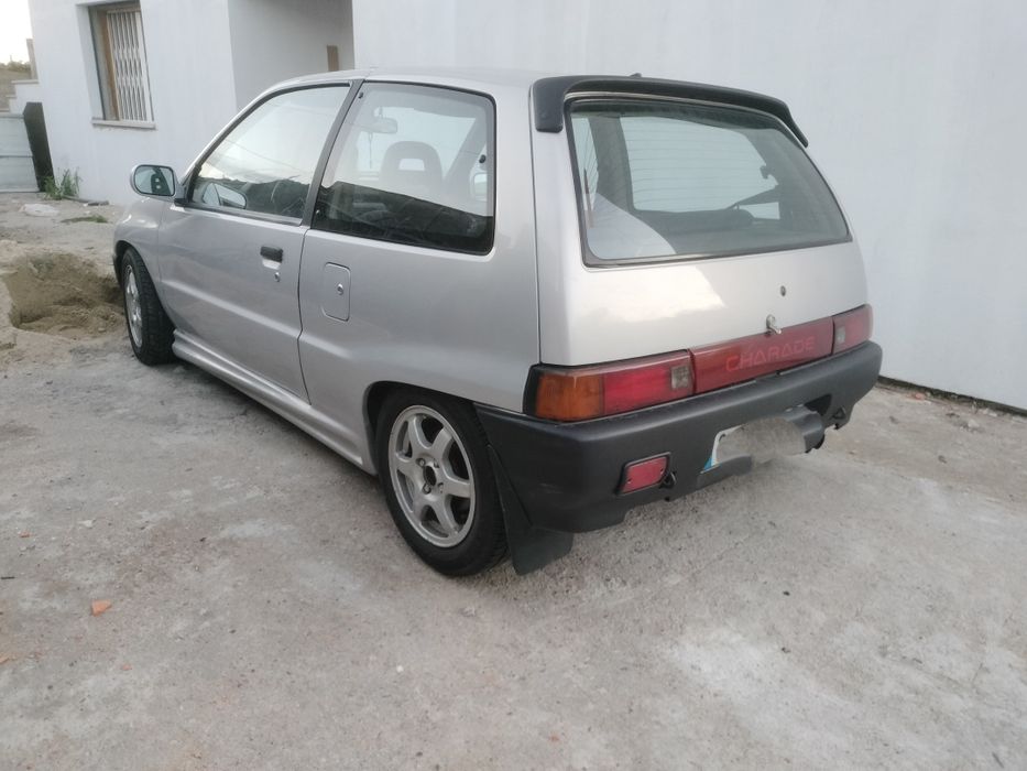 Daihatsu Charade GTti
