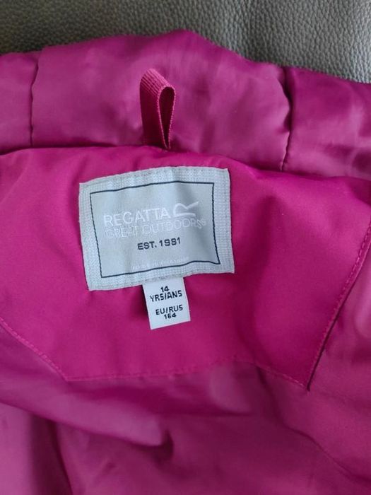 Kurtka zimowa firmy Regatta 164 cm
