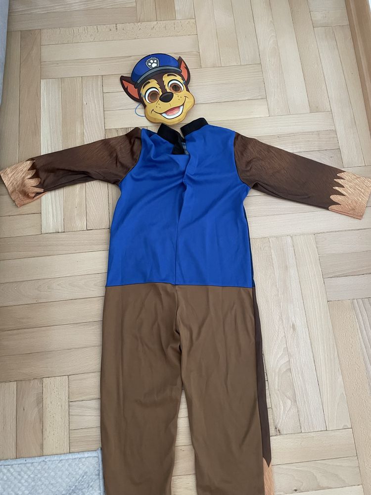 Kostium dziecięcy - Paw Patrol Chase 98/104