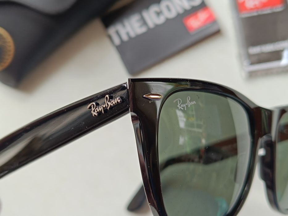 Okulary Ray-Ban RB 2140 Wayfarer