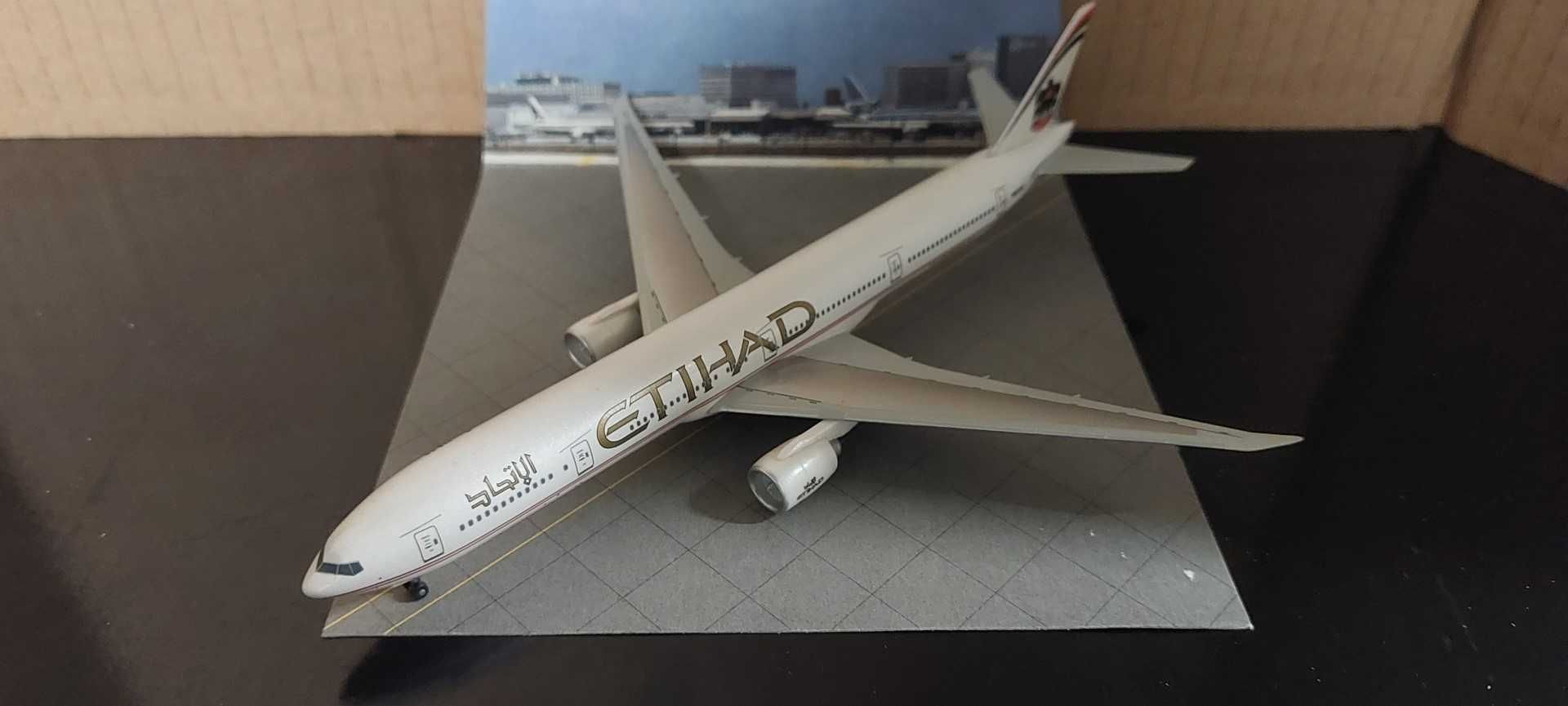 Avião Boeing Aviões Airbus escala 1/400 em Metal Varios Ver Fotos 27