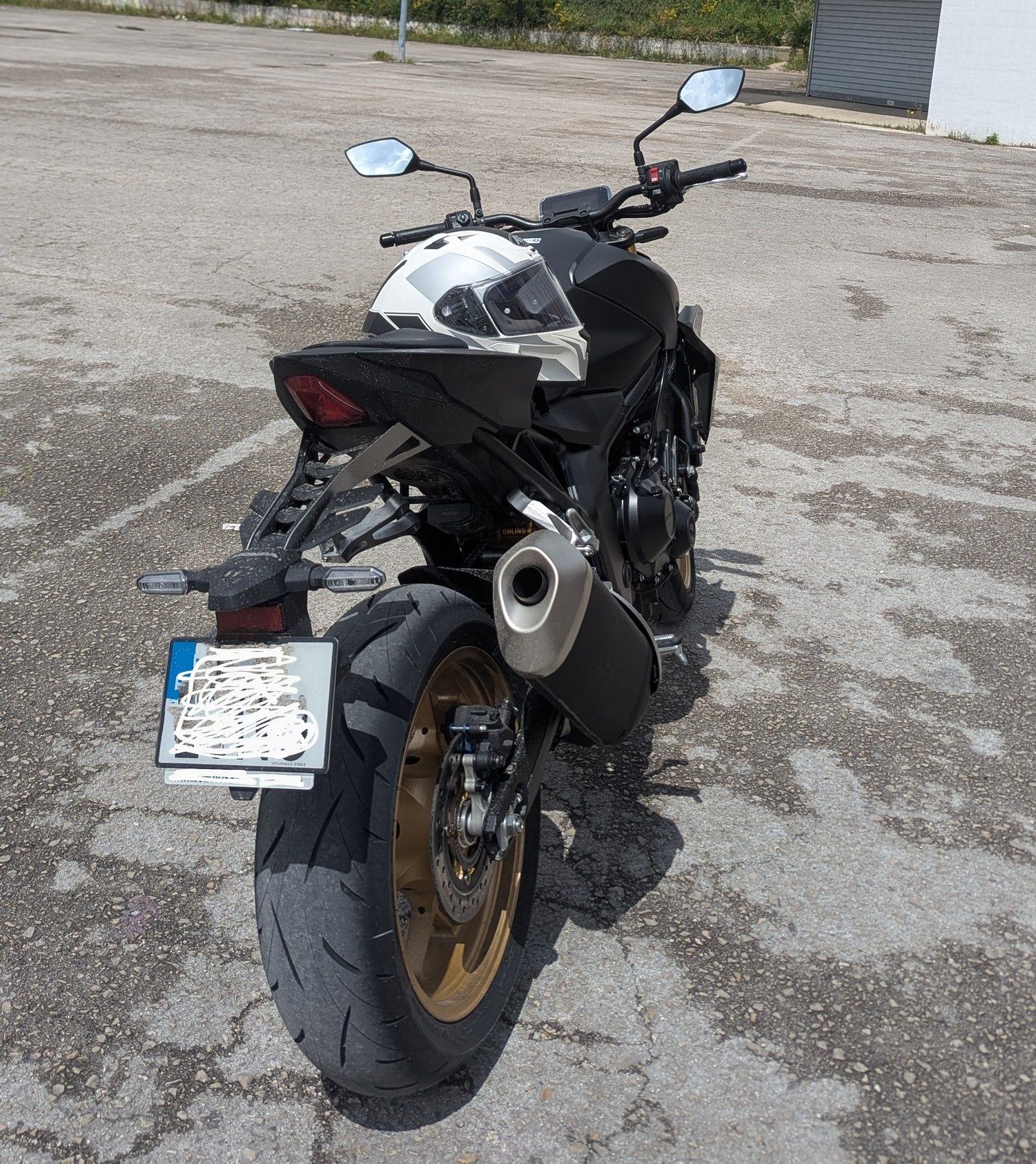 Honda CB 1000 SP