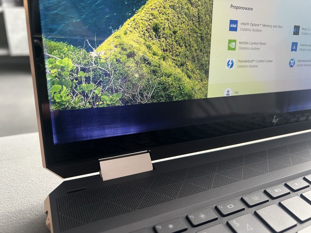 Laptop HP Spectre x360 Konwertowalny Core i7 16GB 512SSD Bang&Olufsen
