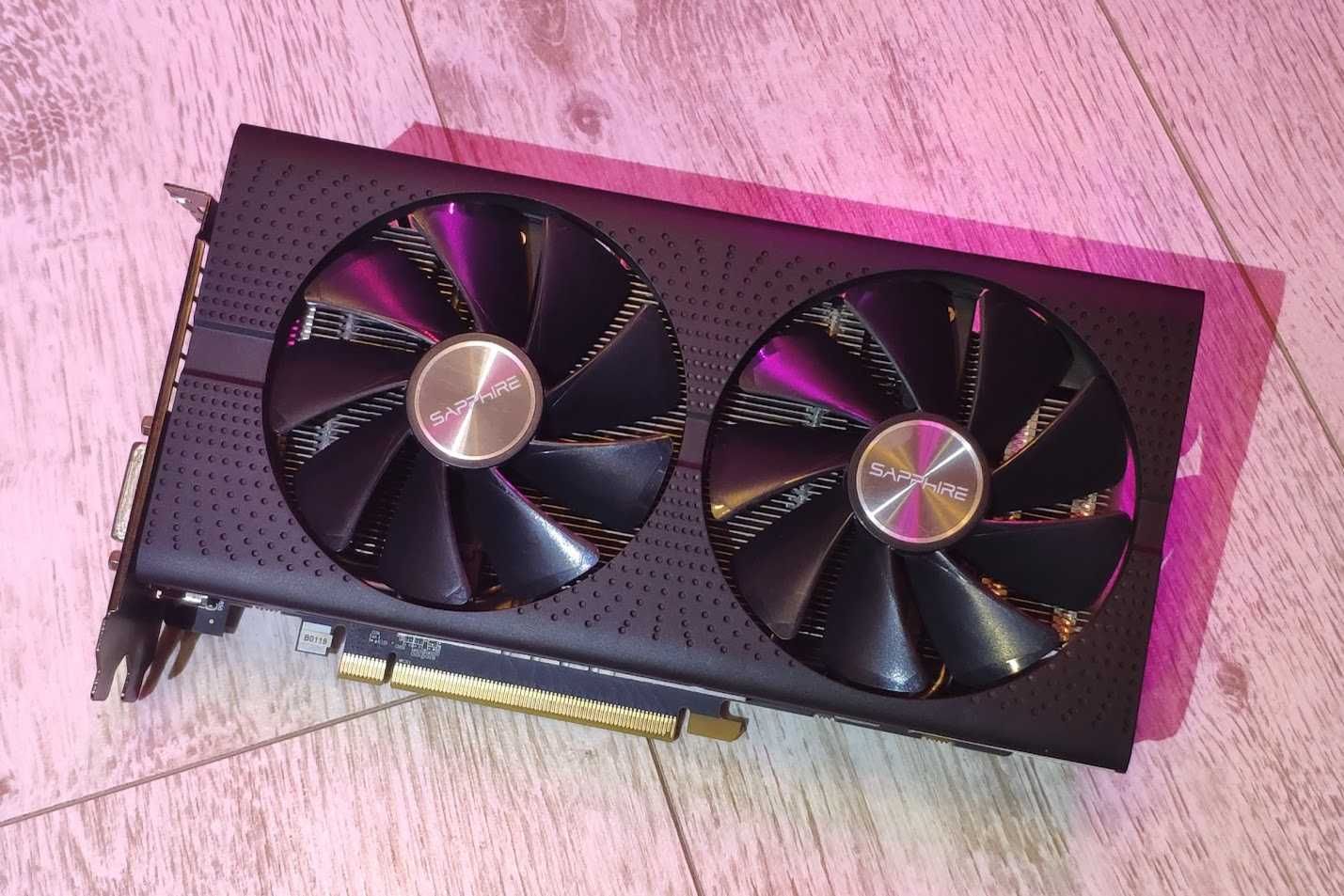 Відеокарта Sapphire Pulse Radeon RX 580 8Gb