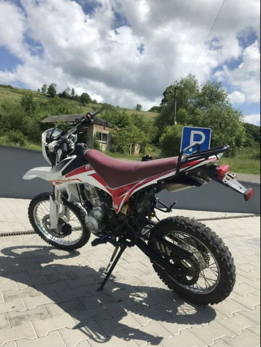 Продам мотоцикл