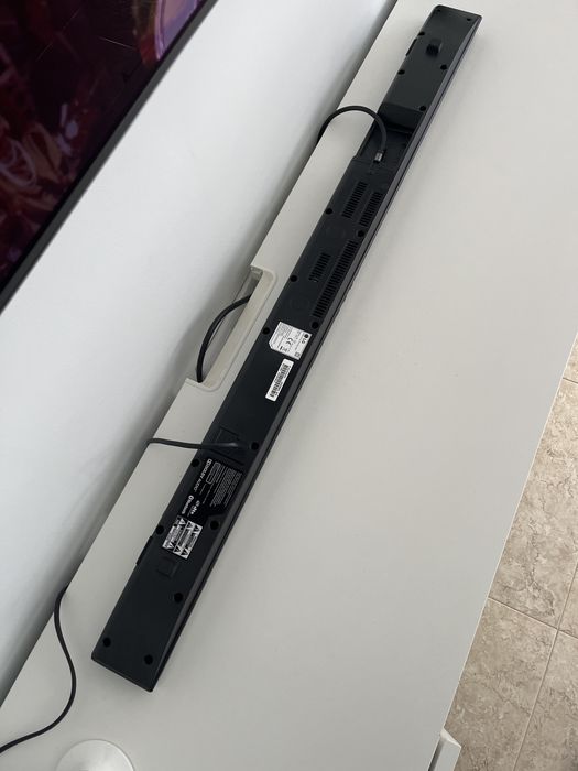 Soundbar LG SJ3.