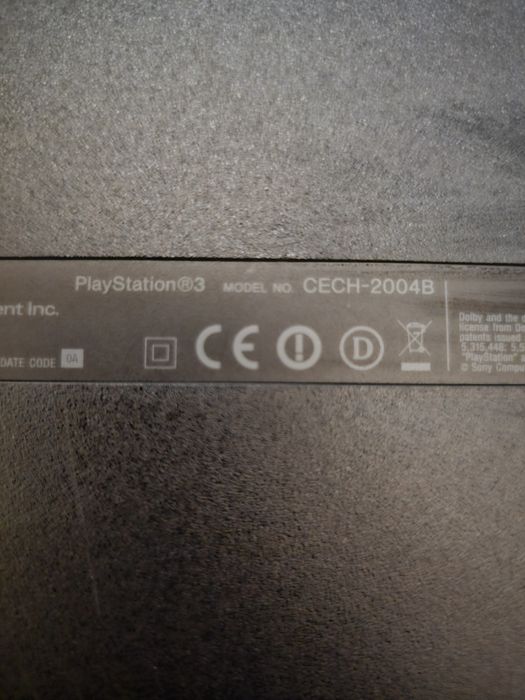 Playstation Slim 3 2004B
