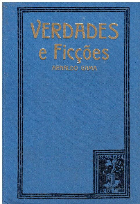 7483 - Literatura - Livros de Arnaldo Gama 1 ( Vários )