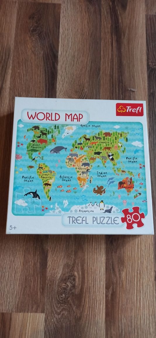 Gry i puzzle mix