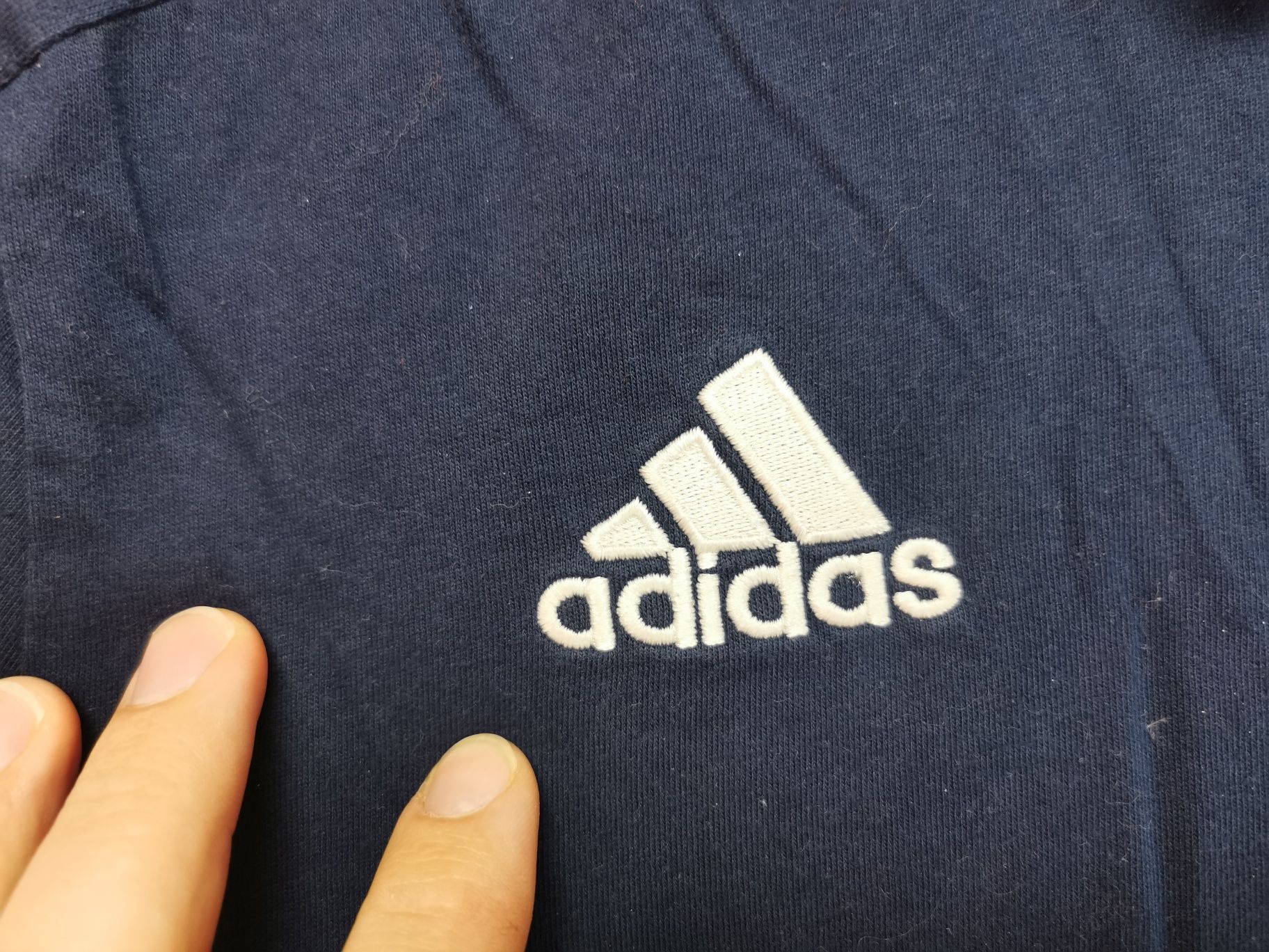 Koszulka męska sportowa piłkarska adidas stadium skoghalls ibk