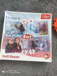 Puzzle 4+  TREFL 4w1