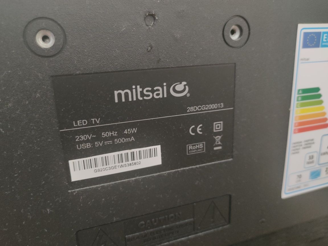 TV Mitsai 28 polegadas