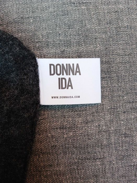 Джемпер Donna Ida 95% кашемир (свитер, кашеміровий светр, кофта)