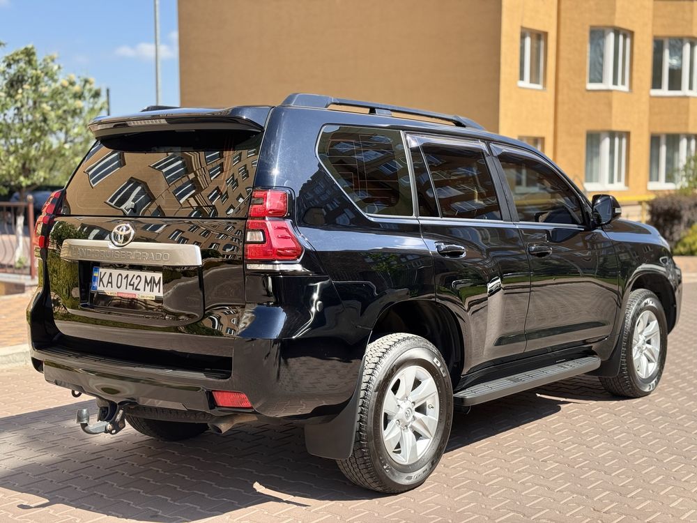 Toyota Prado 2019 45km