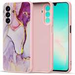 Tech-Protect Icon Galaxy A26 5G Marble